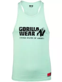 Рубашка Gorilla Wear, синий