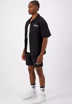 Рубашка Goth Black Bananas, черная