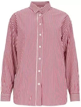 Рубашка Grace Finamore 1925 Napoli, красный