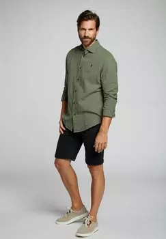 Рубашка GRAND PRAIRIE MCS, цвет beetle