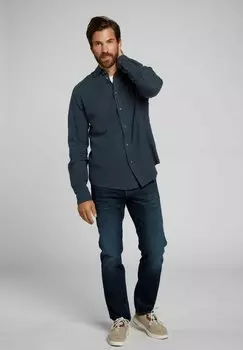 Рубашка GRAND PRAIRIE MCS, цвет dark sapphire