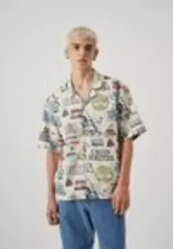 Рубашка GRAPHIC RESORT SHIRT NOSTALGIA Timberland, мультиколор
