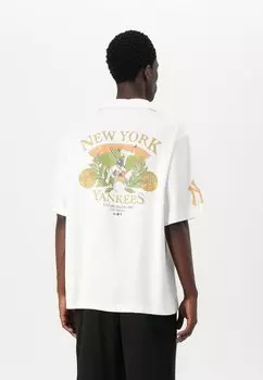 Рубашка GRAPHIC REVERE SHIRT New Era, белый