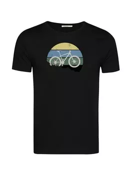 Рубашка GREENBOMB Bike Downhill, черный