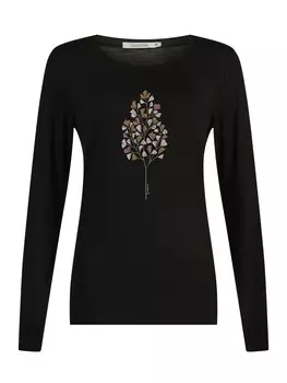 Рубашка GREENBOMB, черный