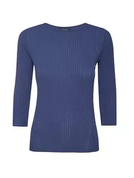 Рубашка GREENBOMB, цвет Gentian