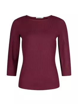 Рубашка GREENBOMB, цвет Red violet