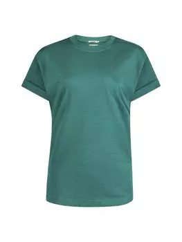 Рубашка GREENBOMB, изумрудный