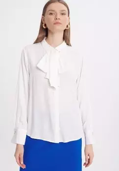 Рубашка Greenpoint, кремово-белая