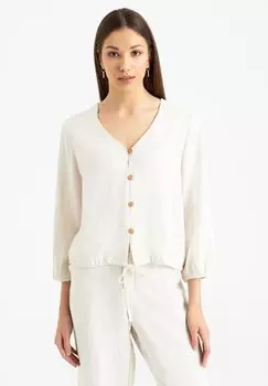 Рубашка Greenpoint, кремовый