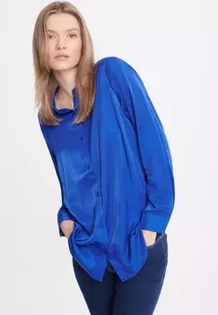 Рубашка Greenpoint, синяя