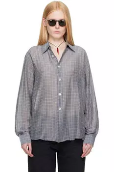 Рубашка Grey Beyond OUR LEGACY