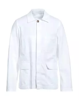 Рубашка Grifoni, слоновая кость