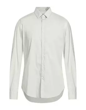 Рубашка Grifoni, светло-серый