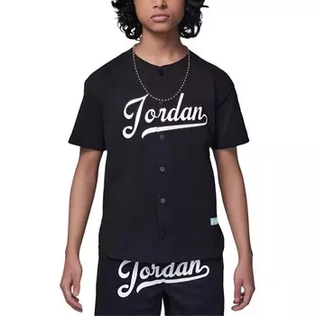Рубашка GS Jordan, черный
