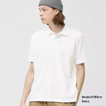 Рубашка Gu Dry Polo с короткими рукавами, серый