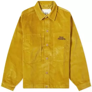 Рубашка Guernica Blue Flowers