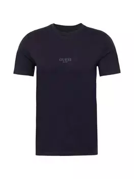 Рубашка GUESS Aidy, ночной синий