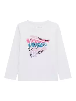 Рубашка Guess, белый