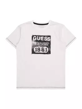 Рубашка GUESS, белый