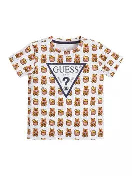 Рубашка GUESS, белый