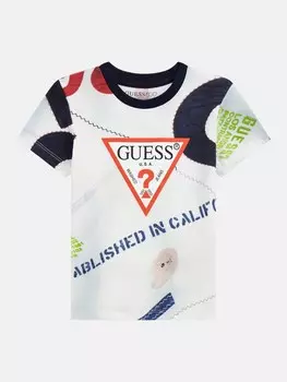 Рубашка GUESS, белый
