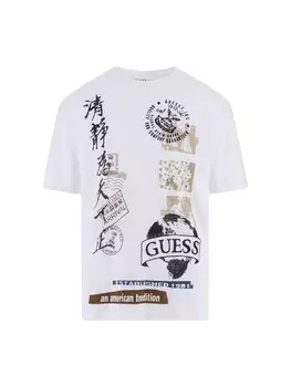 Рубашка GUESS, белый