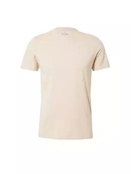 Рубашка GUESS, бежевый