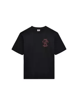 Рубашка GUESS Carpenter, черный