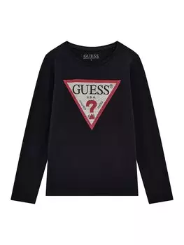 Рубашка GUESS, черный