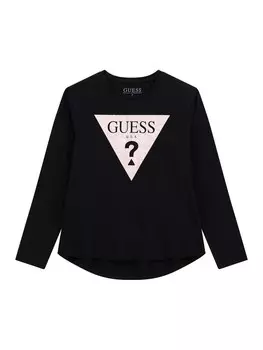 Рубашка GUESS, черный