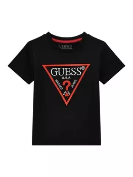 Рубашка GUESS, черный
