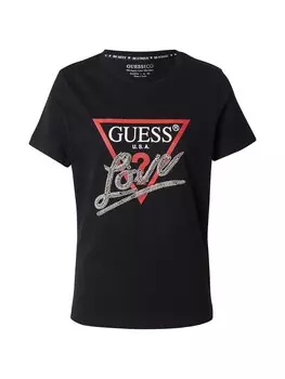 Рубашка GUESS, черный