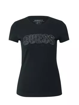 Рубашка GUESS, черный