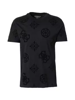 Рубашка GUESS, черный