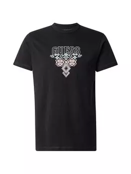 Рубашка GUESS, черный