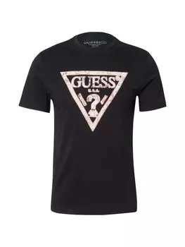Рубашка GUESS, черный