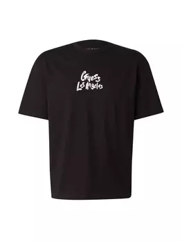 Рубашка GUESS, черный