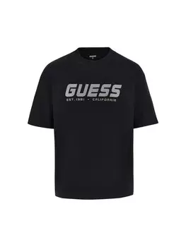 Рубашка GUESS, черный