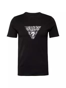 Рубашка GUESS, черный
