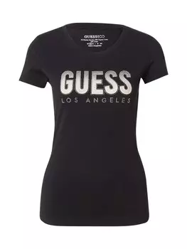 Рубашка GUESS, черный