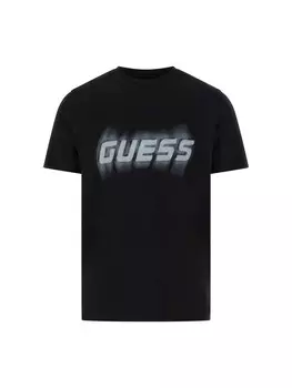 Рубашка GUESS, черный