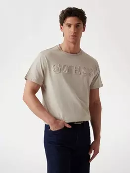 Рубашка GUESS, цвет Cappuccino