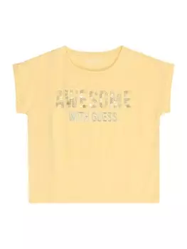 Рубашка GUESS, цвет Honey