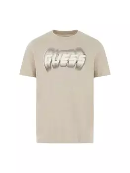 Рубашка GUESS, цвет Kitt