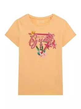 Рубашка GUESS, цвет Light orange