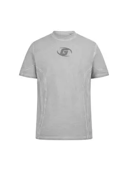 Рубашка GUESS, цвет Muddy colored/Light grey