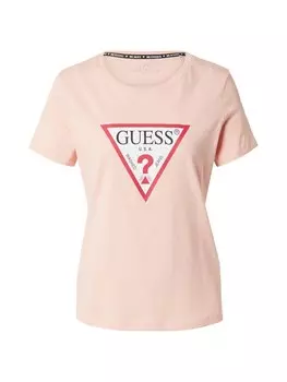 Рубашка GUESS, цвет Peach