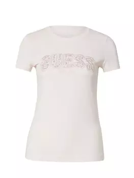 Рубашка GUESS, цвет Rose/Pastel pink