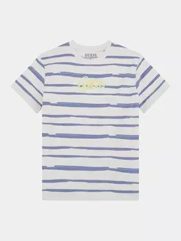 Рубашка GUESS, цвет violet